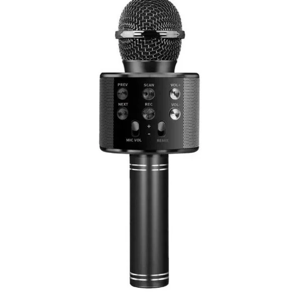 LED Microphone - Picture 2 of 5